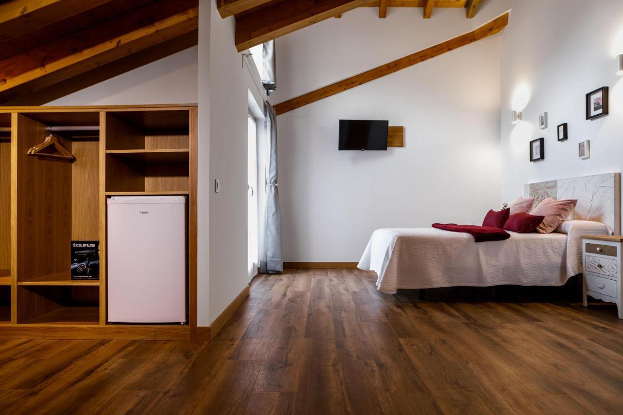 Posada Rural Fuente Juliana Barrio de Arriba Kültér fotó