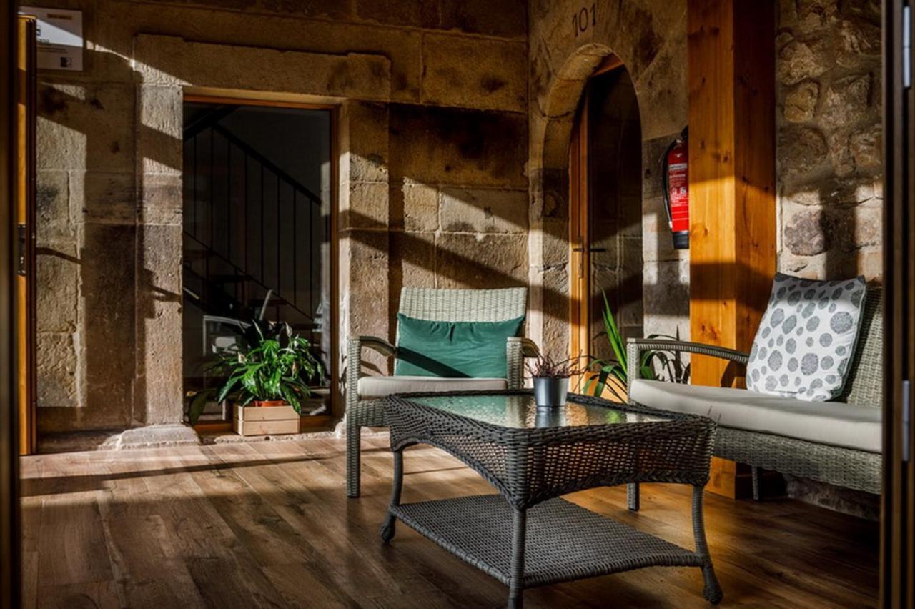 Posada Rural Fuente Juliana Barrio de Arriba Kültér fotó